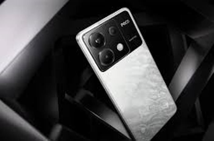 POCO X6 5G