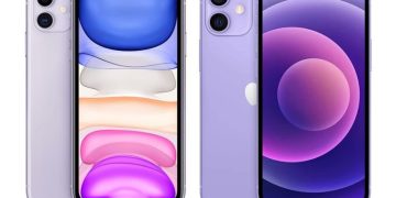 iPhone 11 dan iPhone 12