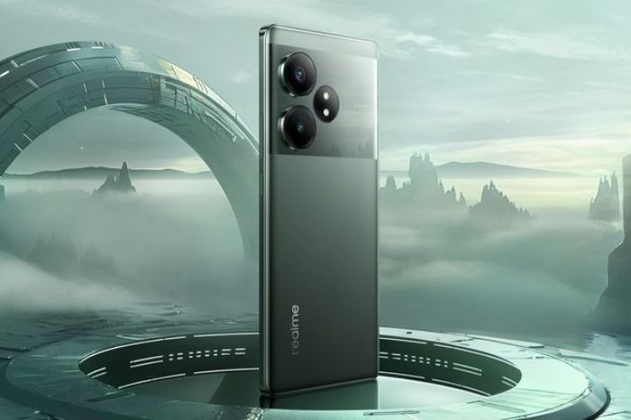 Realme GT 6