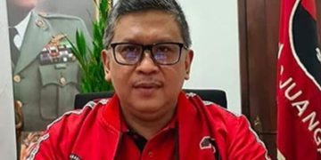 Sekjen PDI Perjuangan, Hasto Kristiyanto (instagram @sekjenpdiperjuangan)