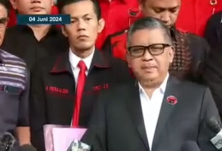 Hasto bakal dipanggil KPK atas kasus Harun Masiku (Instagram@pdiperjuangan)