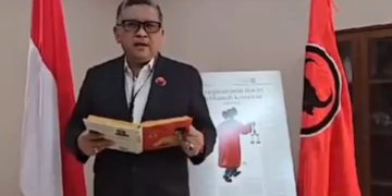 Hasto Kristiyanto pekan depan akan dipanggil KPK (instagram @pdiperjuangan)