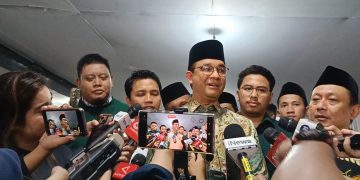 Kata Anies Baswedan Soal Dirinya Akan Duet Dengan Kaesang Di Pilkada DKI Jakarta