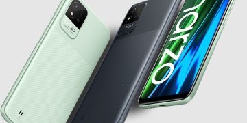 Realme Narzo 50i