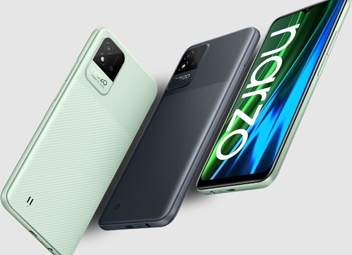 Realme Narzo 50i
