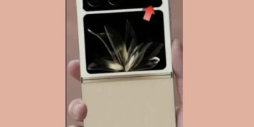 Xiaomi Mix Flip