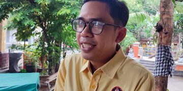 Bryan Pasek Mahararta-Ketua DPP PERADAH DKI Jakarta