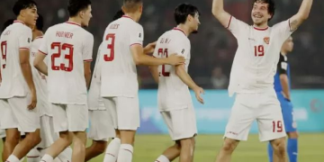 Timnas Indonesia di Piala Dunia 2026