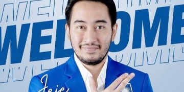 Jeje Govinda dicalonkan sebagai calon bupati Bandung Barat 2024 oleh PAN (instagram @ritchieismail)