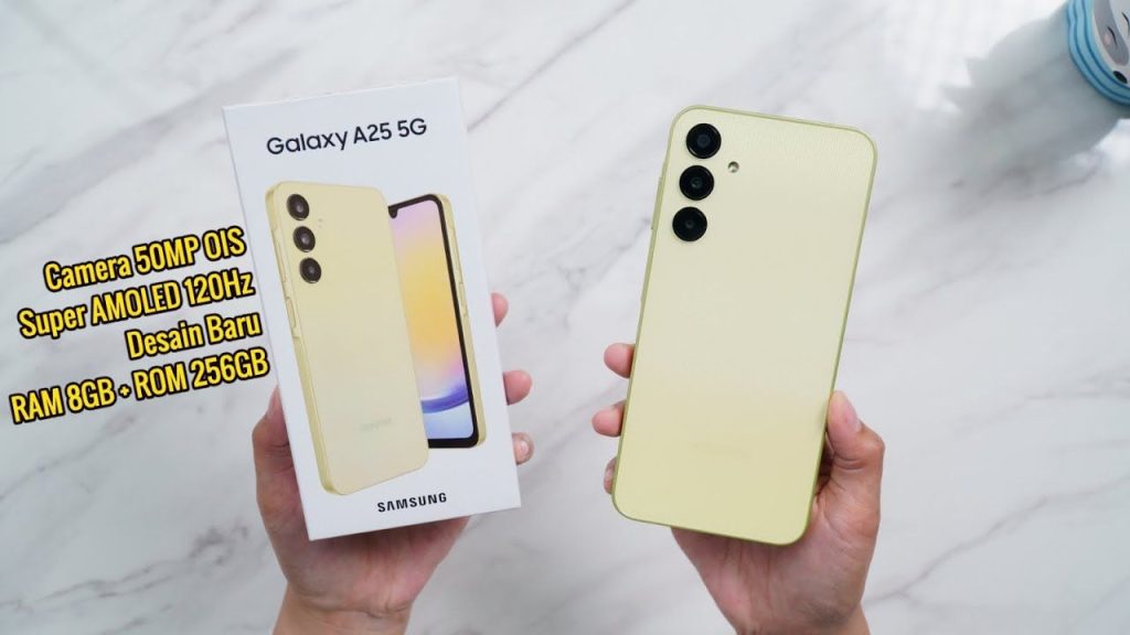 Samsung Galaxy A25 5G