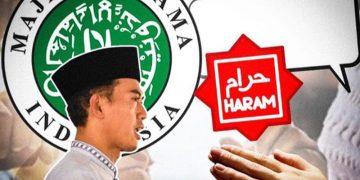 MUI keluarkan larangan umat Islam dilarang ucapkan salam untuk agama lain (instagram @ctd.insider)