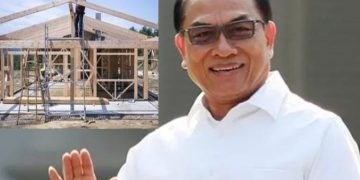 Moeldoko angkat bicara soal penundaan Tapera (instagram @update.idn)