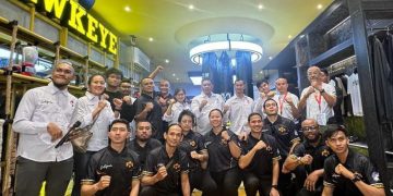 Arga Budirahman bicara soal IMS (instagram @arga.sembarimuaythai)