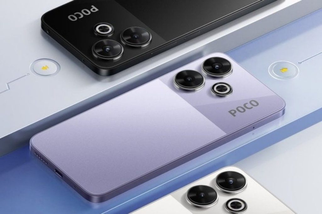 Poco M6 4G