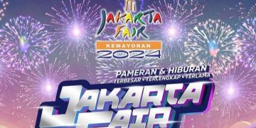 Jakarta Fair Kemayoran 2024 (instagram @missjakartafairkemayoran)
