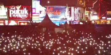 Jakarta Fair Kemayoran 2024 ajang pameran dan hiburan terlengkap, terbesar dan terlama se-Asia Tenggara (instagram @jakartafairid)