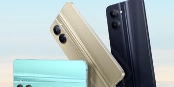 Realme C33