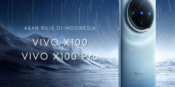 Vivo X100 dan X100 Pro