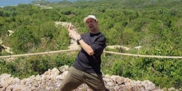 Lokasi Beach Club Gunungkidul yang batal dibangun Raffi Ahmad cs (instagram @mongbay.id)