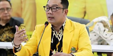 Ridwan Kamil mantan Gubernur Jawa Barat, pada Senin 10 Maret 2025 rumahnya digeledah oleh KPK(instagram @totalpolitikcom)