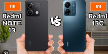 Xiaomi Redmi 13 vs Xiaomi Redmi 13c