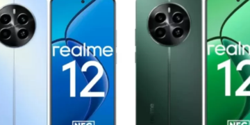 Realme 12 4G dan Realme 12 Plus