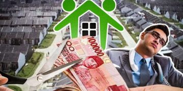 Tapera memotong gaji atau upah pekerja swasta sebesar 2,5 persen setiap bulannya (instagram @ctd.insider)