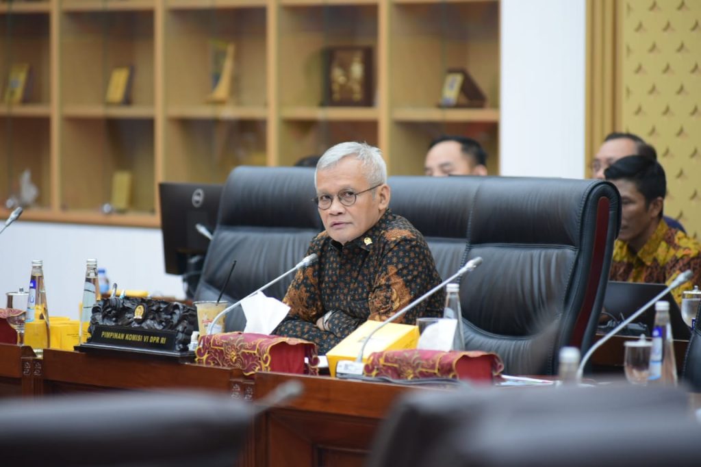 Anggota DPR RI Aria Bima (Dok DPR RI)
