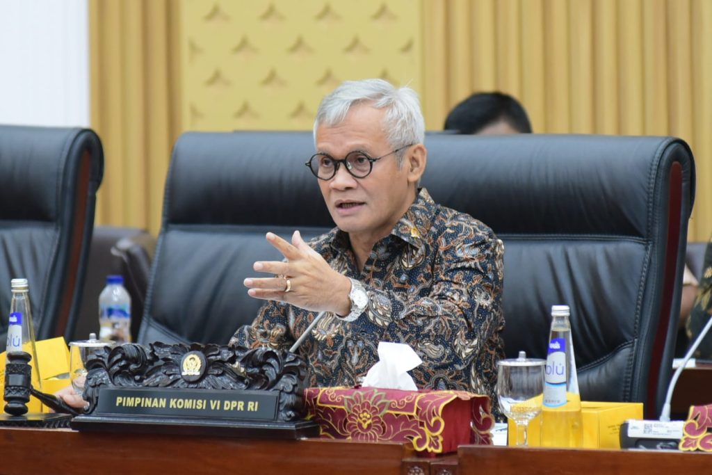 Aria Bima (Dok DPR RI)