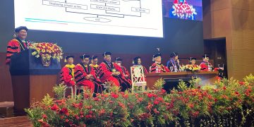 Prof. Dr. Aazokhi Waruwu, S.T., M.T (Suaranusantara/Panius Zagoto)