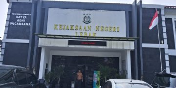 Kejaksaan Negeri Lebak.(SuaraNusantara/Def)