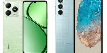 Samsung A15 Vs Realme C63