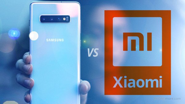 Samsung dan Xiaomi (Dok ist)
