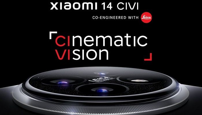 Xiaomi 14 Civi