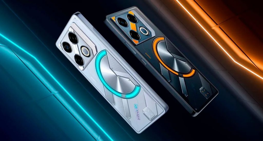 Hp Infinix GT 20 Pro 5G