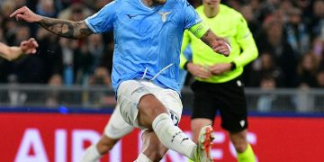 Ciro Immobile Resmi Tinggalkan Lazio, Gabung Besiktas Selama Dua Tahun