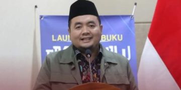 Mochammad Afifuddin gantikan posisi Hasyim Asy'ari sebagai Plt Ketua KPU RI (instagram @kpu_ri)