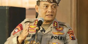 Ahmad Luthfi diigadang-gadang bakal diusung sebaga cagubg (Instagram @polisi_indonesia)