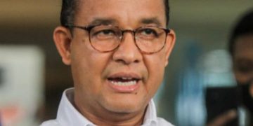 Anies Baswedan ditantang masuk parpol (instagram @palembangterekam)