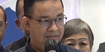 Anies unggul di Survei Indikator Politik Indonesia (instagram @aniesbaswedan)