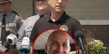 Pejabat Pennsylvania identifikasi wajah pelaku penembak Donald Trump pada Sabtu 13 Juli 2024 (instagram @tmz_tv)