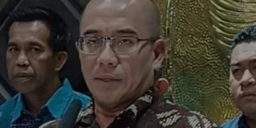 Hasyim Asy'ari mantan Ketua KPU RI (instagram @jakarta.ku)