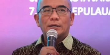 Hasyim Asy'ari dipecat dari jabatan sebagai Ketua KPU RI (instagram @warungjurnalis)