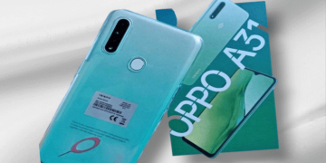 Oppo A31