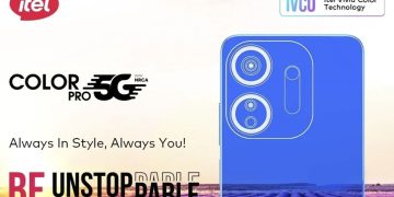 Itel Color Pro 5G