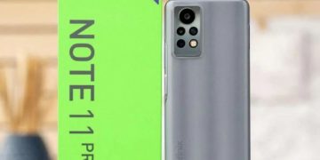 Infinix Note 11 Pro