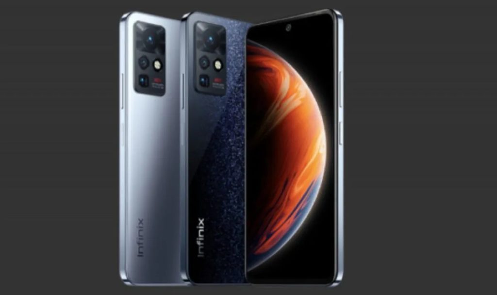 Infinix Zero X Pro