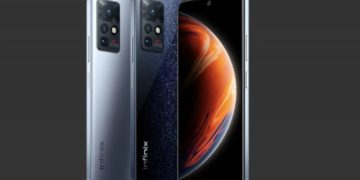 Infinix Zero X Pro