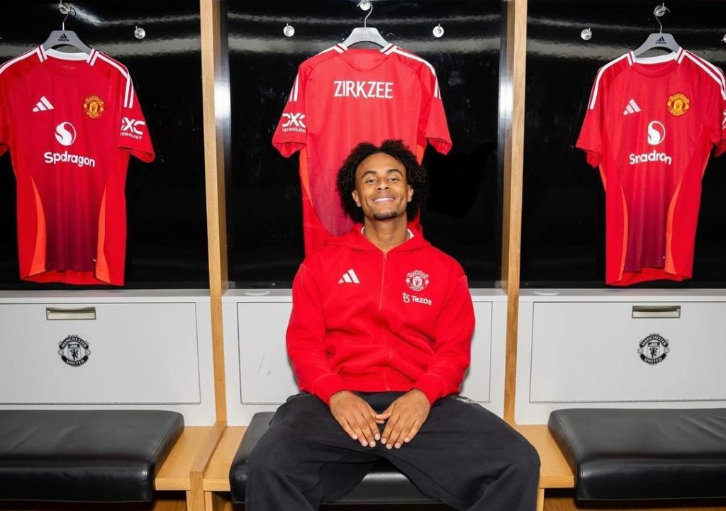 Joshua Zirkzee