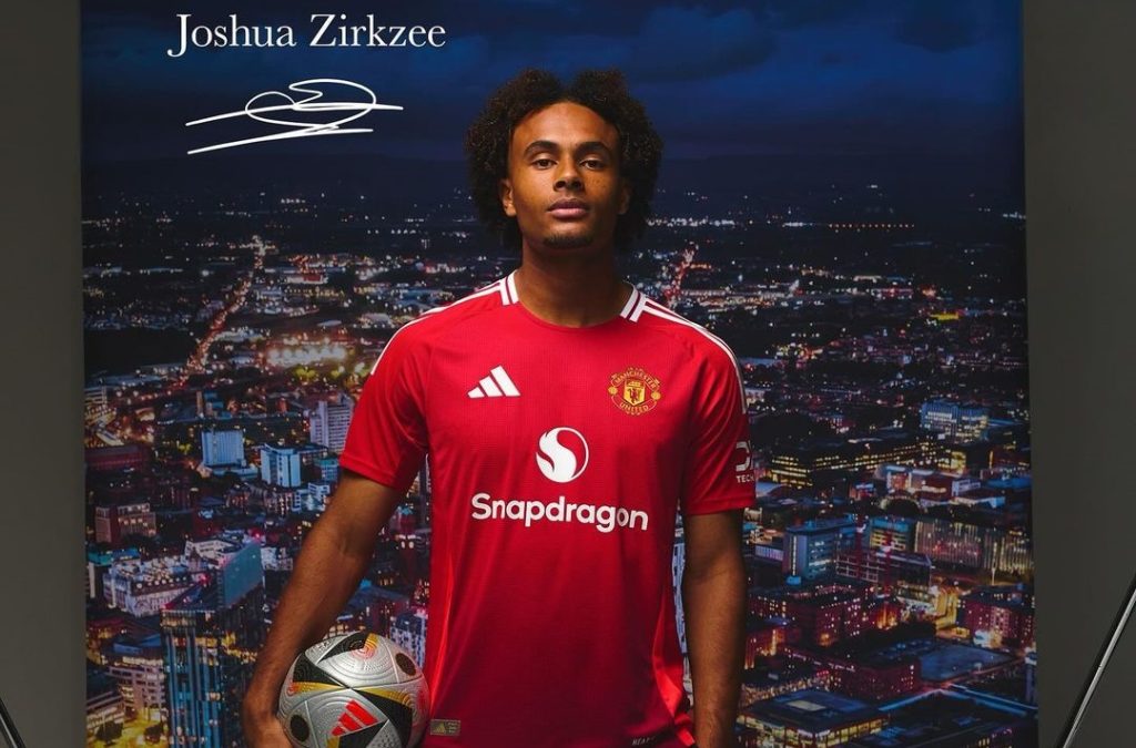 Joshua Zirkzee